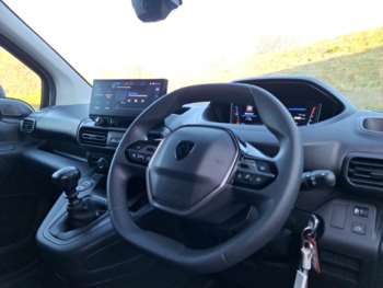 Used Peugeot Partner 2024 for sale - 74329891: Photo