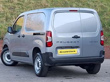 Used Peugeot Partner 2024 for sale - 74329891: Photo