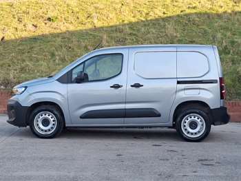 Used Peugeot Partner 2024 for sale - 74329891: Photo