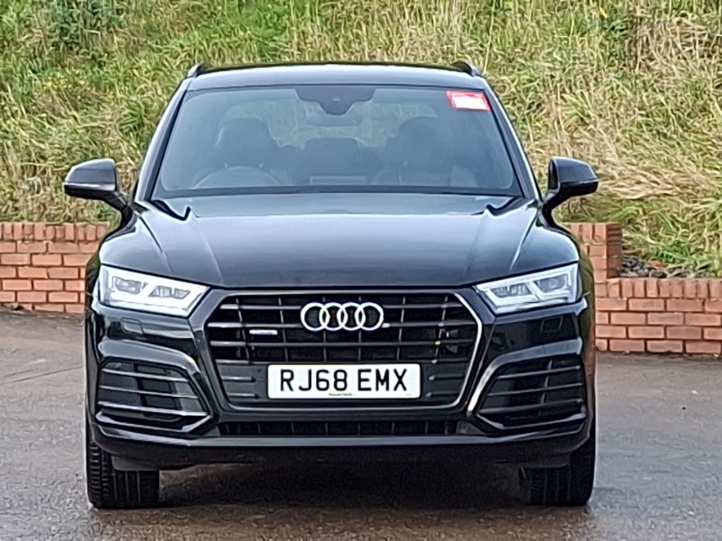 Used Audi Q5 2019 for sale - 76451197: Photo 12