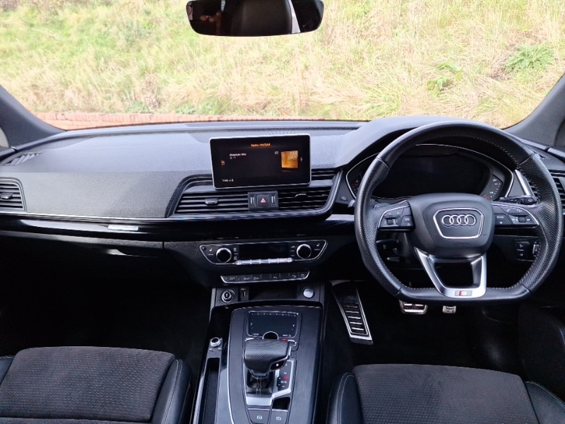 Used Audi Q5 2019 for sale - 76451197: Photo 2
