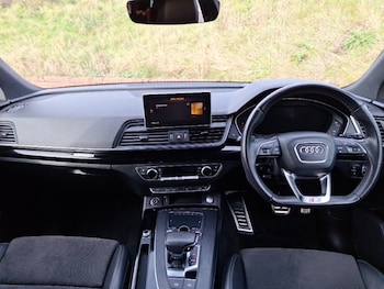 Used Audi Q5 2019 for sale - 76451197: Photo