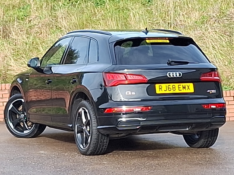 Used Audi Q5 2019 for sale - 76451197: Photo 3