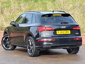 Used Audi Q5 2019 for sale - 76451197: Photo