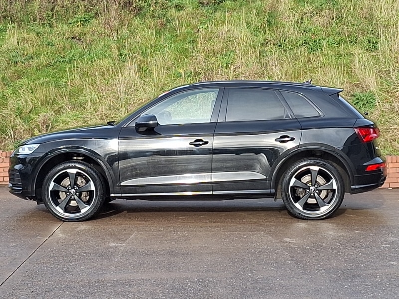 Used Audi Q5 2019 for sale - 76451197: Photo 4
