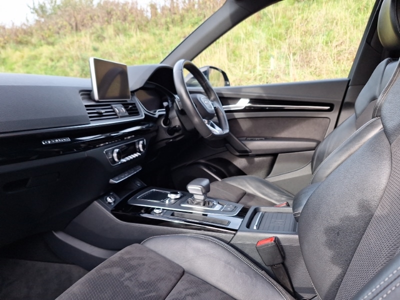 Used Audi Q5 2019 for sale - 76451197: Photo 5