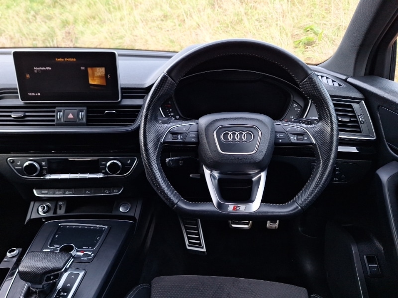 Used Audi Q5 2019 for sale - 76451197: Photo 7