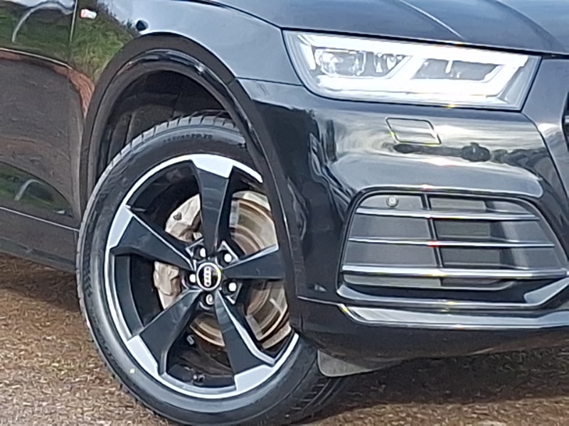 Used Audi Q5 2019 for sale - 76451197: Photo 9