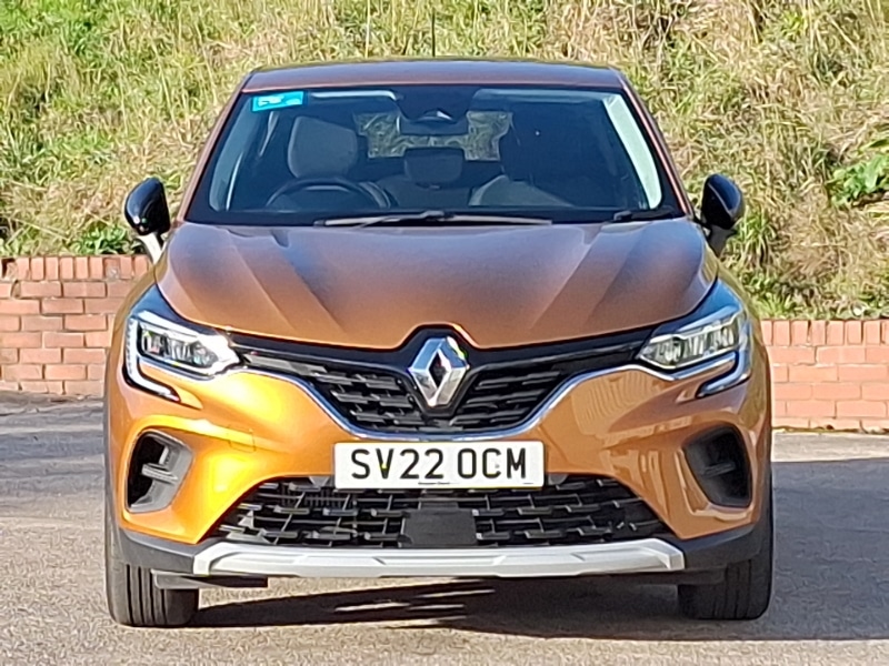 Used Renault Captur 2022 for sale - 76815972: Photo 12