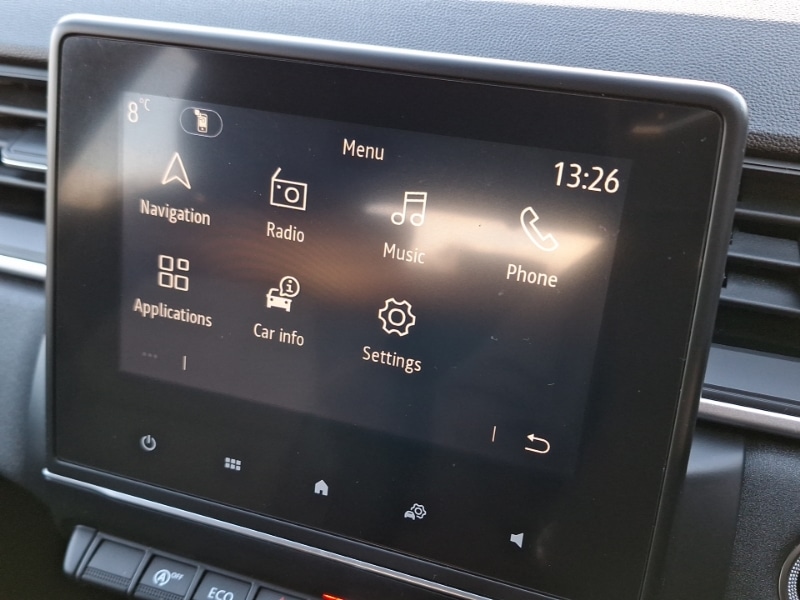 Used Renault Captur 2022 for sale - 76815972: Photo 14