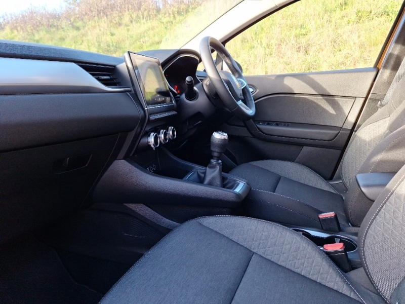 Used Renault Captur 2022 for sale - 76815972: Photo 5