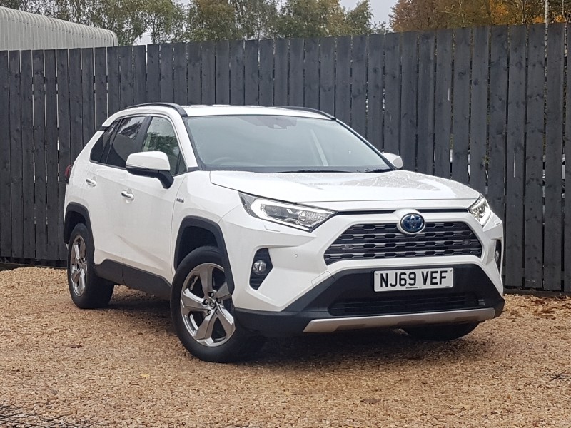 Used Toyota RAV4 2019 for sale - 76879975: Photo 1