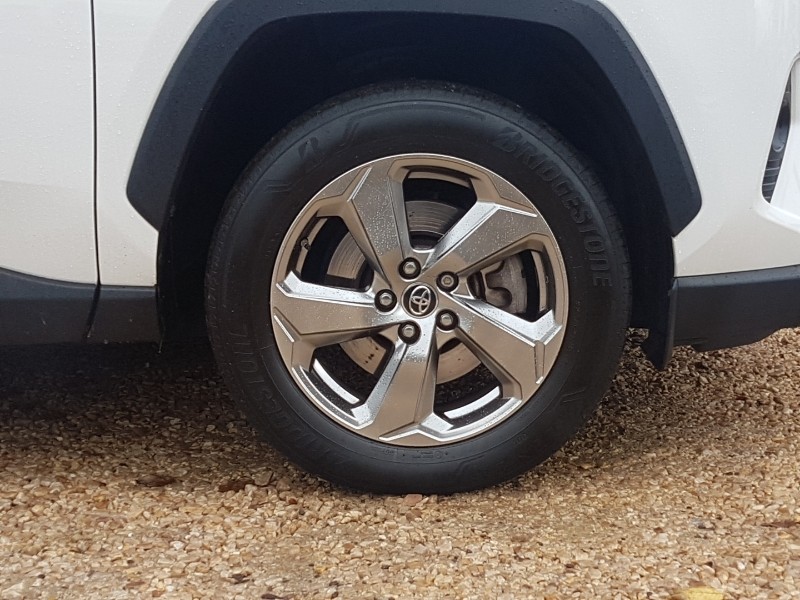 Used Toyota RAV4 2019 for sale - 76879975: Photo 12