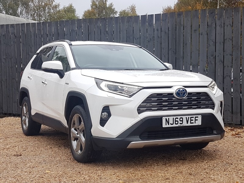 Used Toyota RAV4 2019 for sale - 76879975: Photo 13