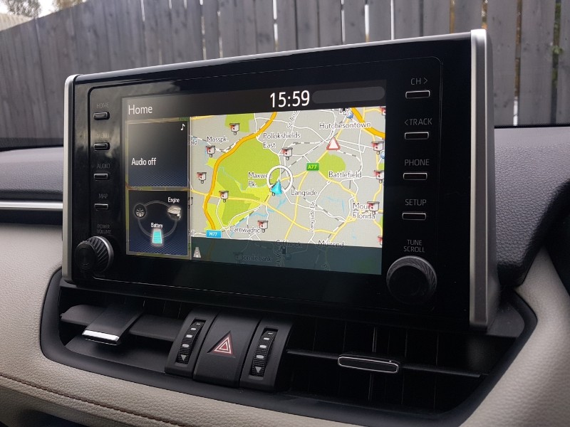 Used Toyota RAV4 2019 for sale - 76879975: Photo 15