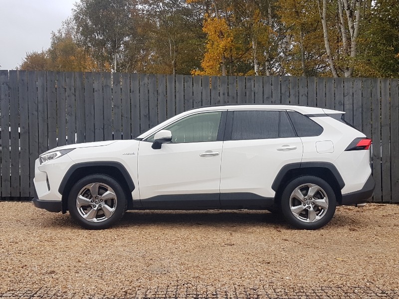 Used Toyota RAV4 2019 for sale - 76879975: Photo 4
