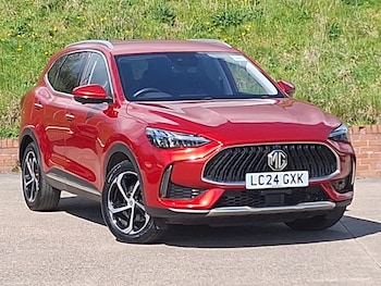 Used MG MG HS 2024 for sale - 78369268: Photo