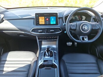 Used MG MG HS 2024 for sale - 78369268: Photo