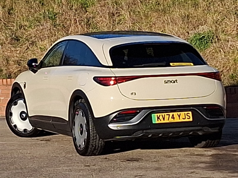 Used smart #3 2024 for sale - 77105299: Photo 3