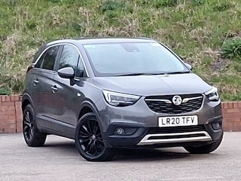 Used Vauxhall Crossland X 2020 for sale - 78220962: Photo