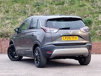 Used Vauxhall Crossland X 2020 for sale - 78220962: Photo