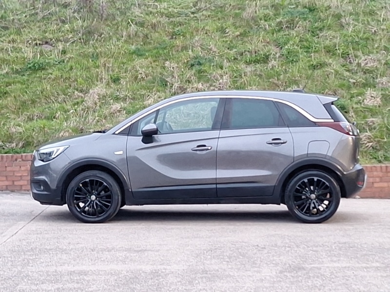 Used Vauxhall Crossland X 2020 for sale - 78220962: Photo 4