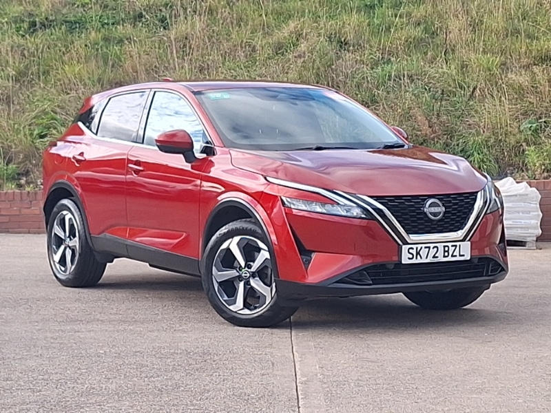 Used Nissan Qashqai 2022 for sale - 76071408: Photo 1