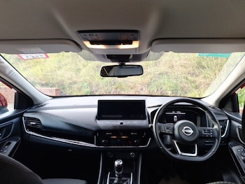 Used Nissan Qashqai 2022 for sale - 76071408: Photo