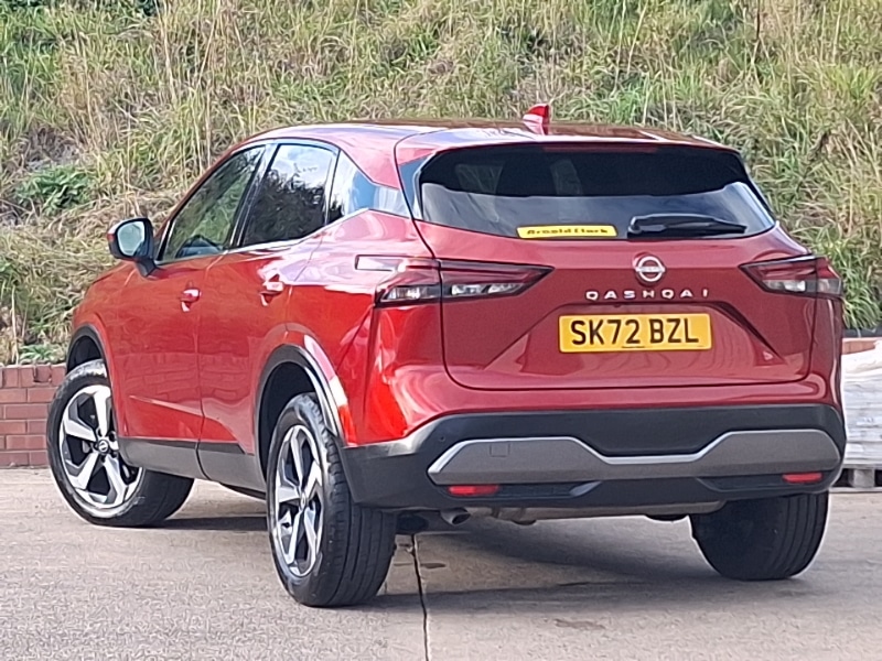 Used Nissan Qashqai 2022 for sale - 76071408: Photo 3