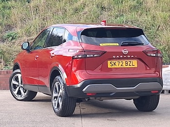 Used Nissan Qashqai 2022 for sale - 76071408: Photo