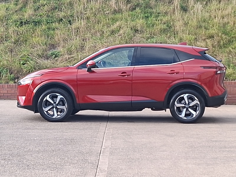 Used Nissan Qashqai 2022 for sale - 76071408: Photo 4