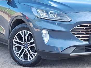 2022 - 1.5 EcoBlue Titanium Edition 5dr Auto
