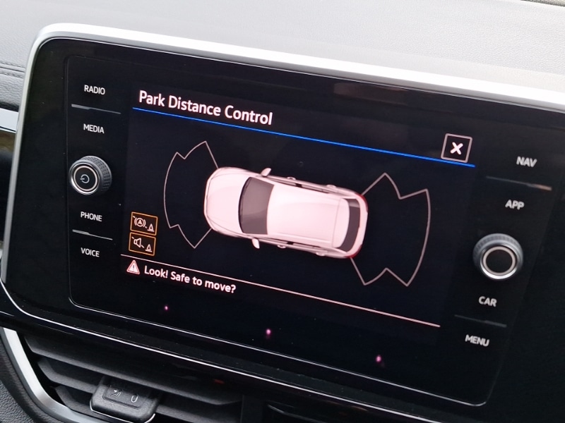 Used Volkswagen T-Roc 2023 for sale - 76721660: Photo 13