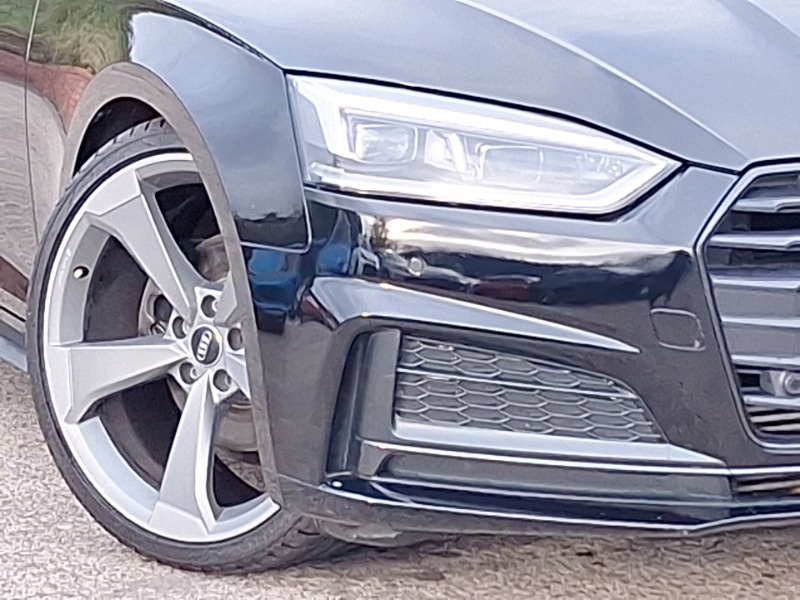 Used Audi A5 2020 for sale - 77251896: Photo 9