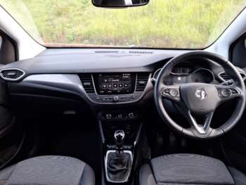 Used Vauxhall Crossland 2021 for sale - 74929142: Photo
