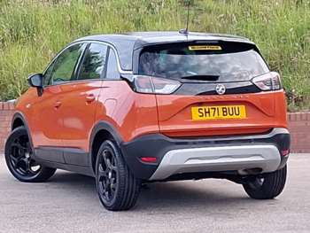 Used Vauxhall Crossland 2021 for sale - 74929142: Photo