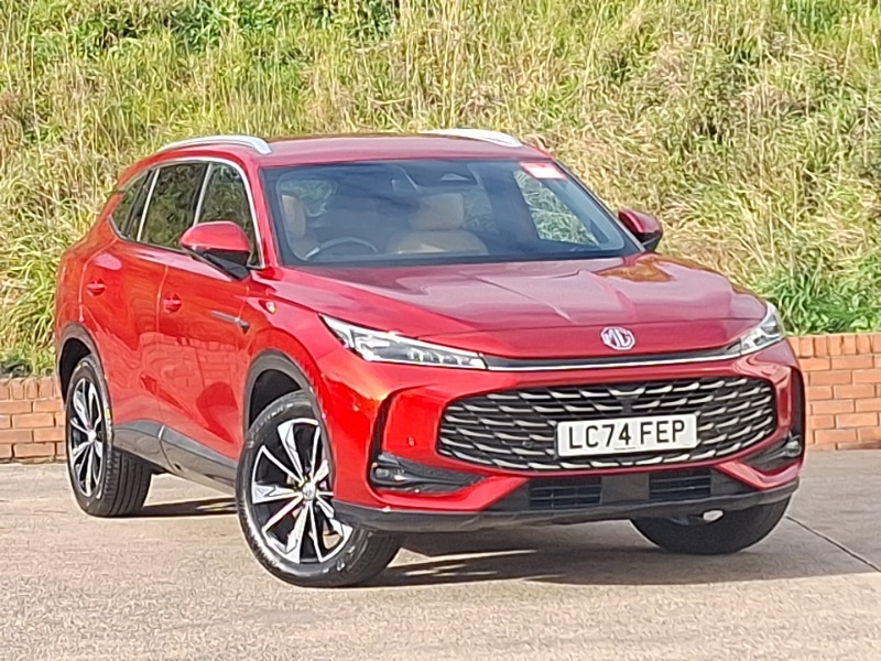 Used MG MG HS 2024 for sale - 76708036: Photo 1