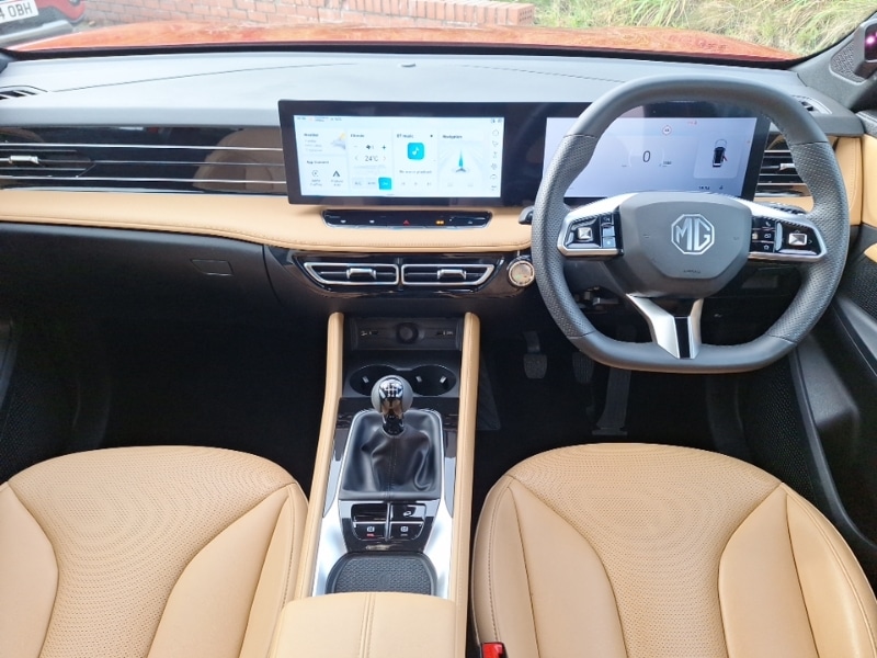 Used MG MG HS 2024 for sale - 76708036: Photo 2