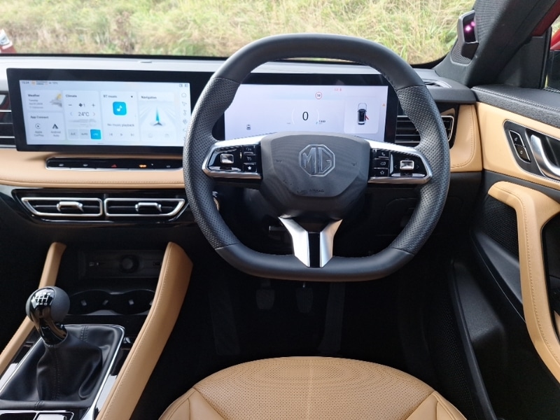 Used MG MG HS 2024 for sale - 76708036: Photo 7