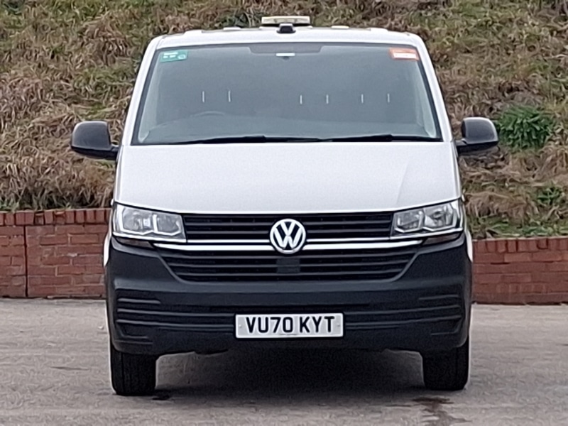 Used Volkswagen Transporter 2020 for sale - 77678370: Photo 12