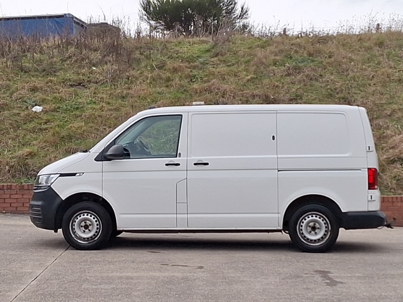 Used Volkswagen Transporter 2020 for sale - 77678370: Photo 4