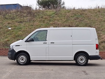 Used Volkswagen Transporter 2020 for sale - 77678370: Photo