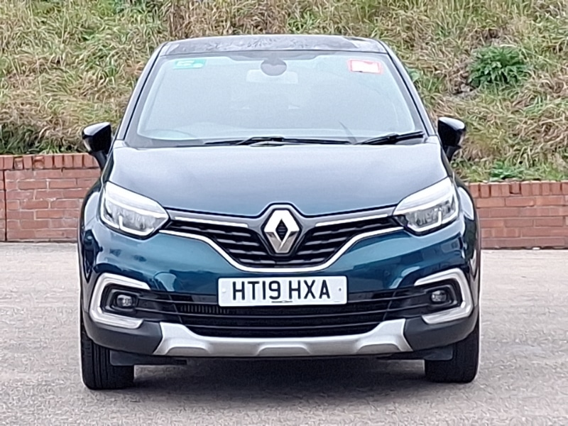 Used Renault Captur 2019 for sale - 76548642: Photo 12
