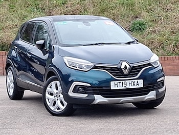 Used Renault Captur 2019 for sale - 76548642: Photo