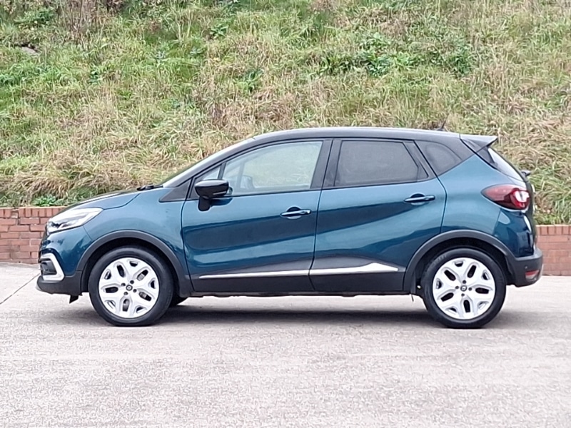 Used Renault Captur 2019 for sale - 76548642: Photo 4