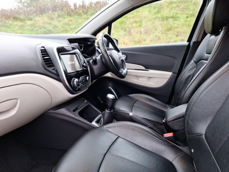Used Renault Captur 2019 for sale - 76548642: Photo 5