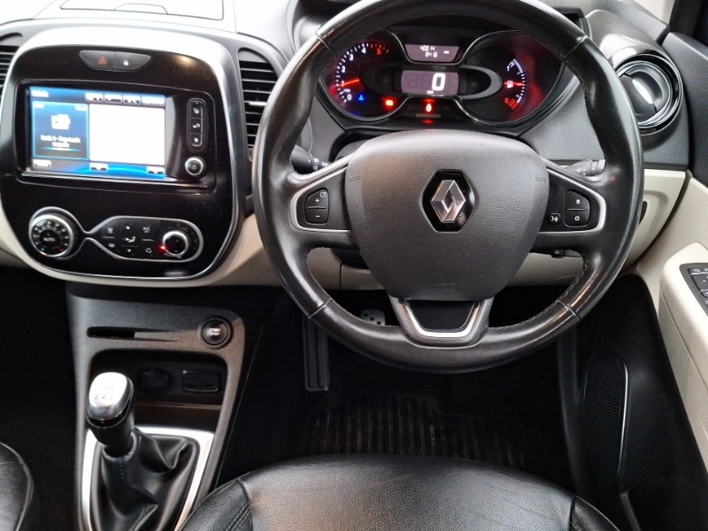 Used Renault Captur 2019 for sale - 76548642: Photo 7
