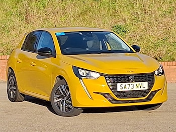Peugeot - 208