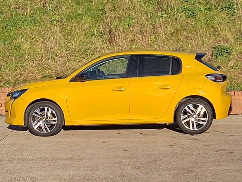 Used Peugeot 208 2023 for sale - 76893694: Photo 4