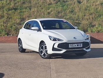 MG - MG3
